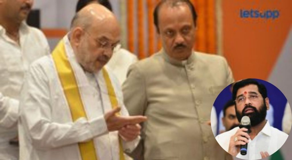 भाजपाचा खास प्रस्ताव! CM शिंदेंना टेन्शन, राष्ट्रवादीसाठी वेगळा प्लॅन; कुणाला किती जागा ?