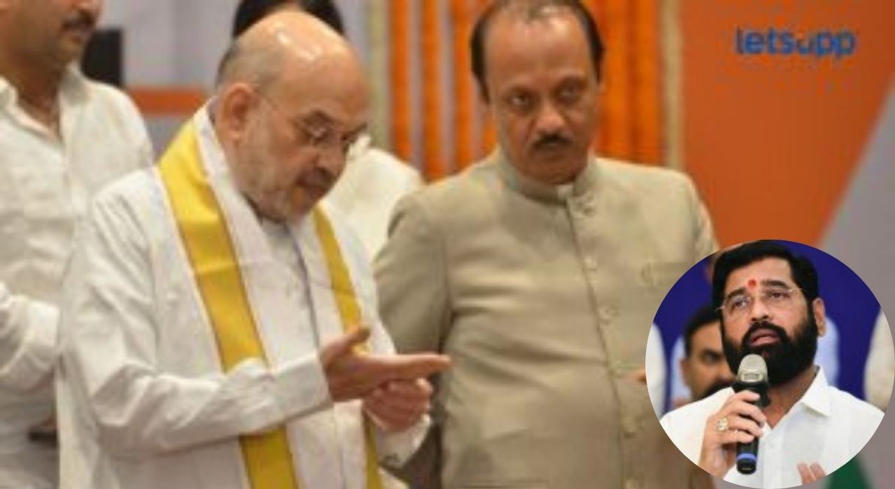 भाजपाचा खास प्रस्ताव! CM शिंदेंना टेन्शन, राष्ट्रवादीसाठी वेगळा प्लॅन; कुणाला किती जागा ? भाजपाचा खास प्रस्ताव! CM शिंदेंना टेन्शन, राष्ट्रवादीसाठी वेगळा प्लॅन; कुणाला किती जागा ?