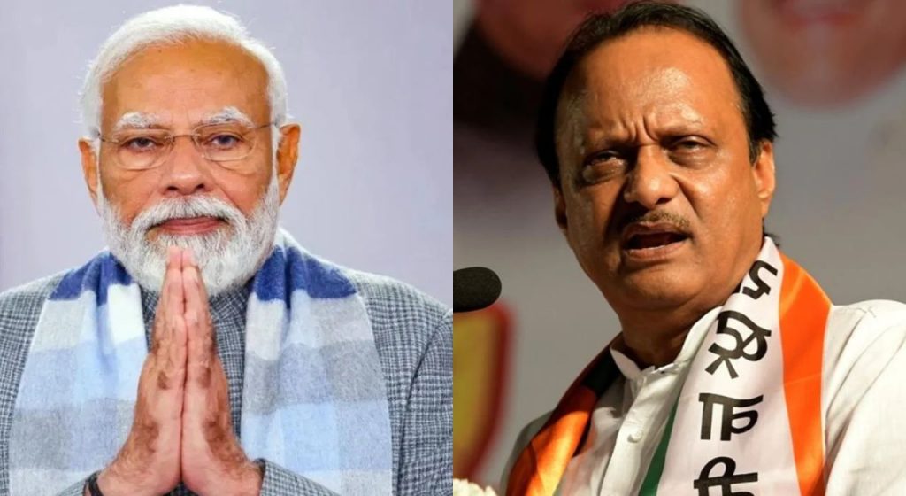 'जगातील लोकप्रिय नेते १० वर्षांत एकही सुट्टी नाही, मोदींना दैवी शक्ती'; अजितदादांच्या तोंडून कौतुकाचा वर्षाव