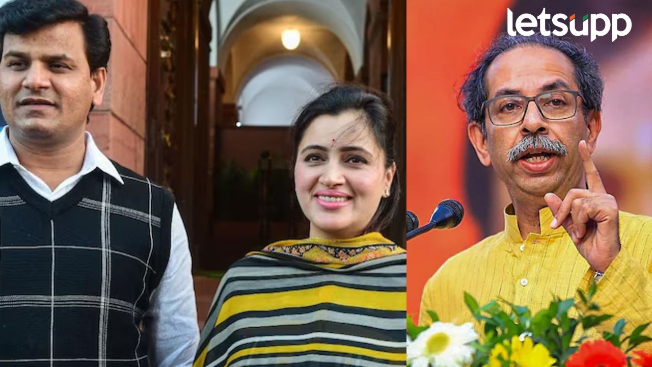 बंटी आणि बबलीला गाडायचं असेल तर…; अमरावतीच्या जागेवरून ठाकरे गट आक्रमक Amravati Loksabha (2)