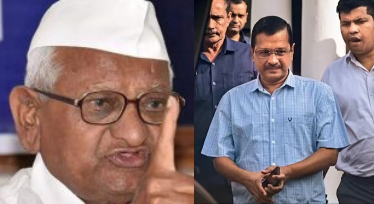 ‘देशात हजारो कोटींचे घोटाळे होतात पण..; ‘आप’ नेत्याचे अण्णा हजारेंना जोरदार प्रत्युत्तर 'देशात हजारो कोटींचे घोटाळे होतात पण..; 'आप' नेत्याचे अण्णा हजारेंना जोरदार प्रत्युत्तर