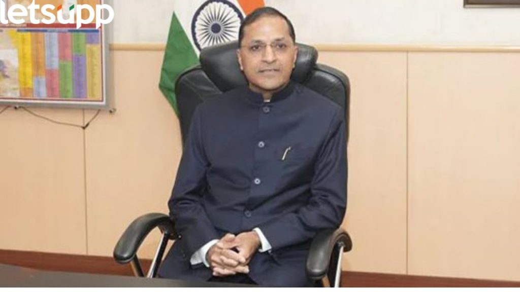 लोकसभा तोंडावर असतानाच निवडणूक आयुक्त अरुण गोयल यांचा राजीनामा