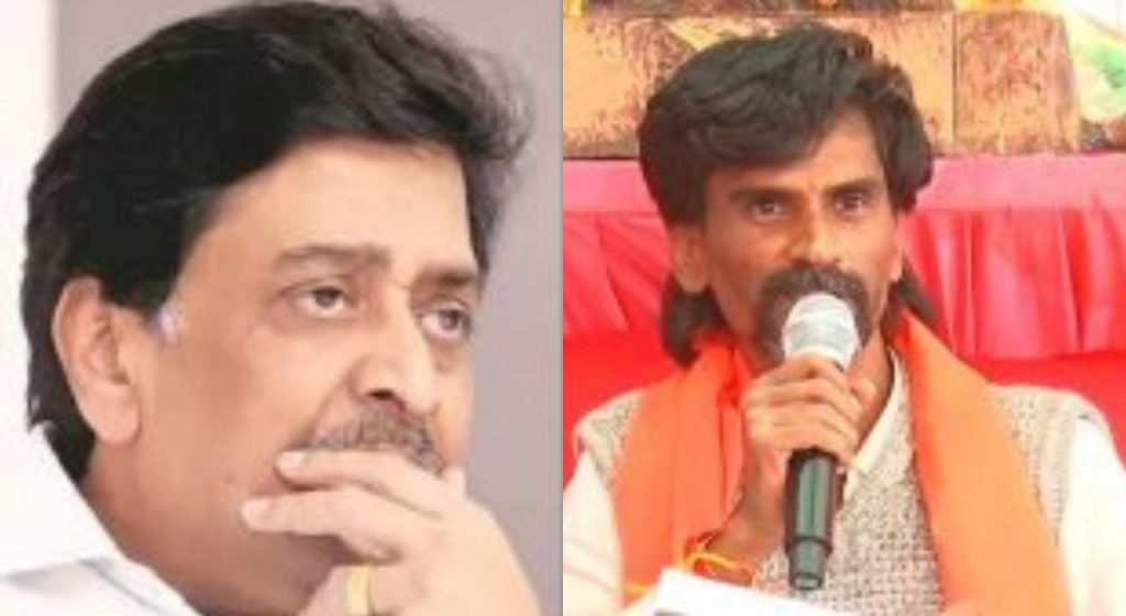 विरोधकांकडे संधी असूनही..., जरांगेंसोबतच्या चर्चेनंतर सरकार पुढे मुद्दे मांडत चव्हाणांचा विरोधकांना टोला