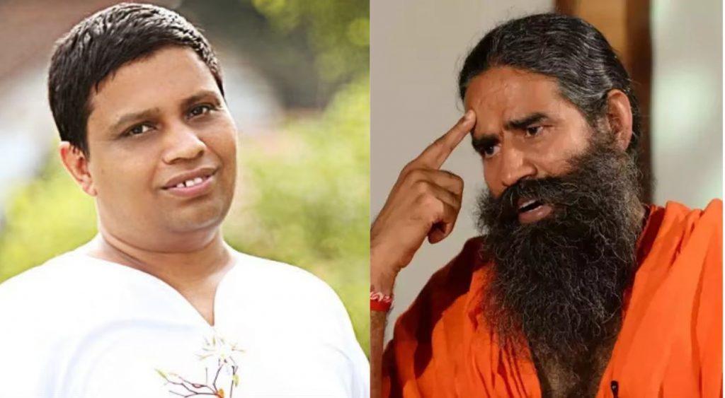 जाहिरातींद्वारे दिशाभूल, 'पतंजली'ची सुप्रीम कोर्टात बिनशर्त माफी; बाबा रामदेव 2 एप्रिलला हजर राहणार