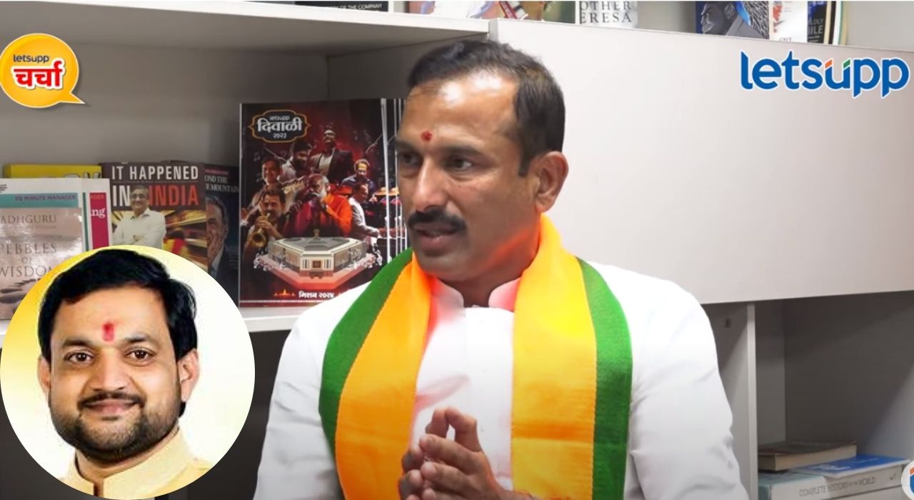 ‘मावळ’ ‘राष्ट्रवादी’कडे गेलं, तर काय करणार? बाळा भेगडेंच्या उत्तराने ‘इलेक्शन पिक्चर’ क्लिअर! 'मावळ' 'राष्ट्रवादी'कडे गेलं, तर काय करणार? बाळा भेगडेंच्या उत्तराने 'इलेक्शन पिक्चर' क्लिअर!