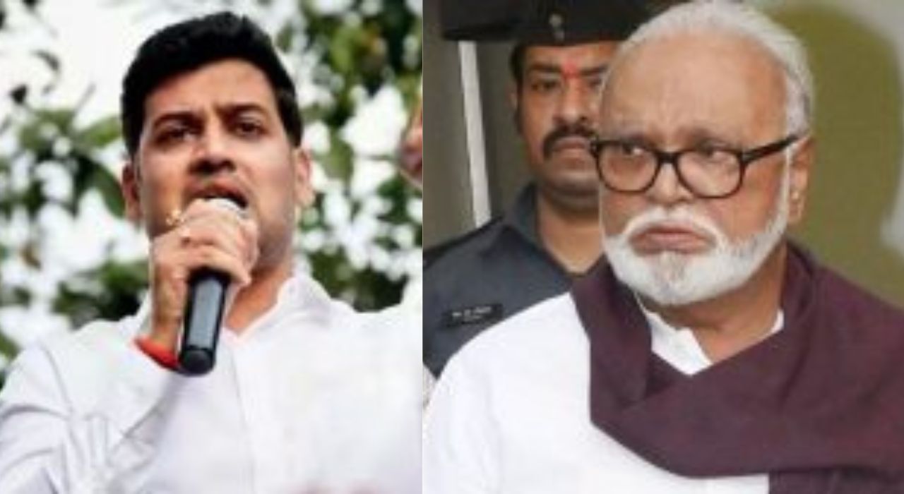 ‘नाशिक’वरून महायुतीत ‘महाभारत’! “शिस्त पाळा” म्हणत भुजबळांचे श्रीकांत शिंदेंना खडेबोल 'नाशिक'वरून महायुतीत 'महाभारत'!