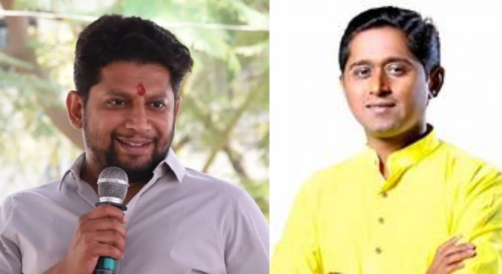 सुजय विखेंचा विरोध अंगलट; नितीन भुतारे यांना मनसे जिल्हा सचिव पदावरून हटवले