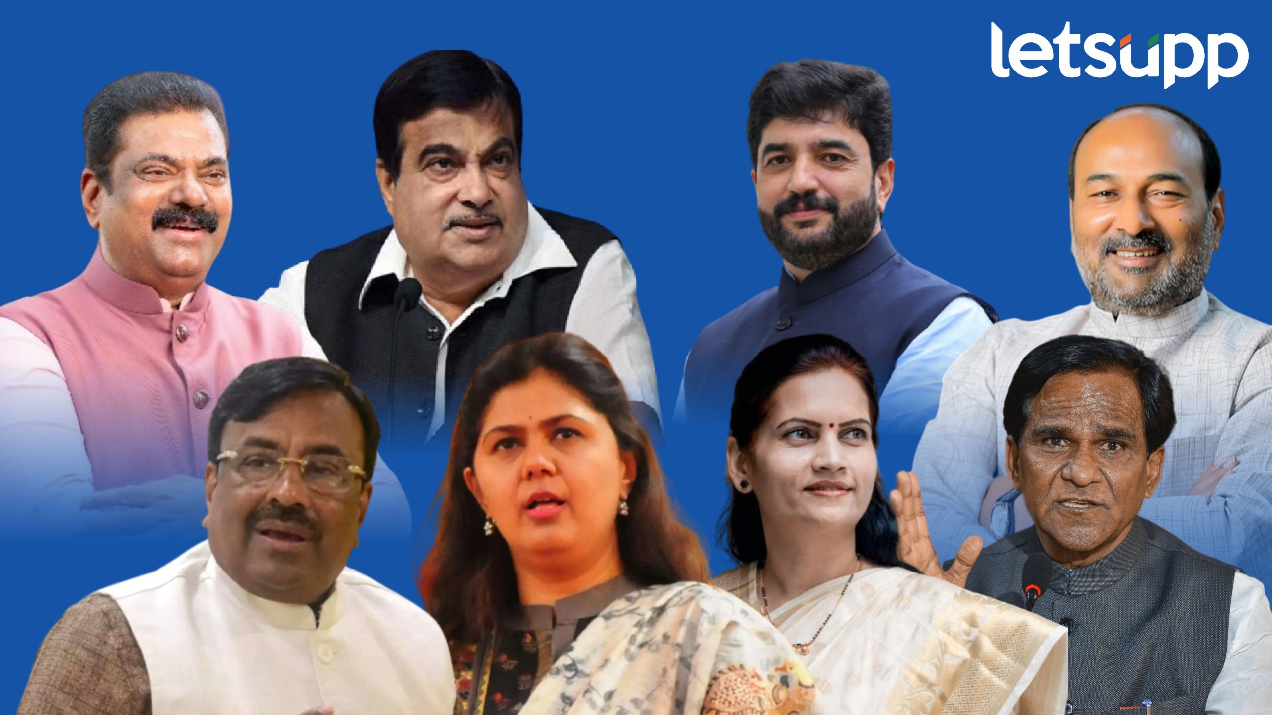 Lok Sabha Election : महायुतीत धक्कातंत्र? 12 खासदारांना दणका, 8 भाजप उमेदवारांची यादी ‘रेडी’