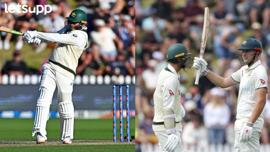 NZ vs AUS: कॅमेरुन ग्रीन-जोश हेझलवूडने दाखवला दम ! न्यूझीलंडविरुद्ध ऑस्ट्रेलियाने रचला इतिहास