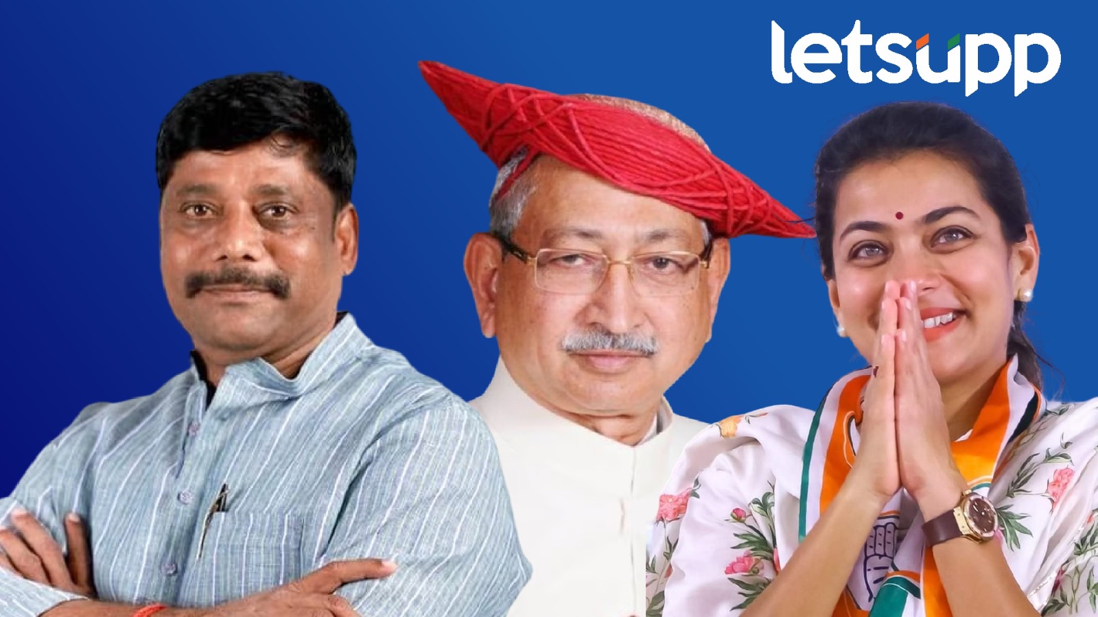 Loksabha Election : शाहू महाराज, धंगेकर, प्रणिती शिंदेंना लोकसभेची उमेदवारी; सात जणांची यादी जाहीर