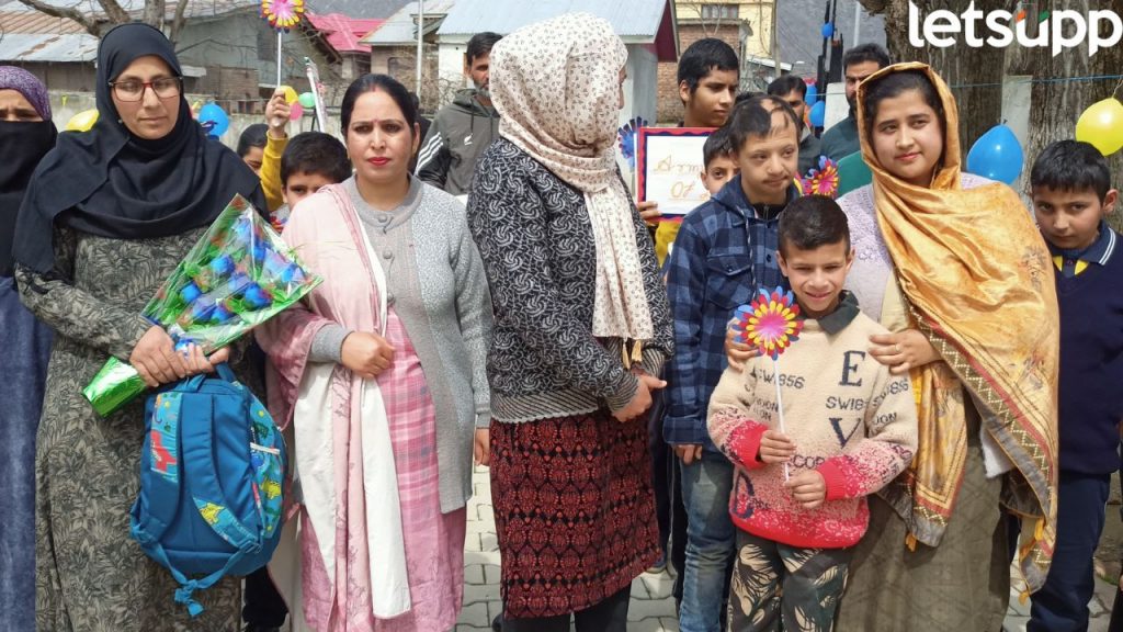 लष्कर आणि ‘इंद्राणी बालन फाऊंडेशन’च्या मदतीने बुरहानला मिळाले जीवदान