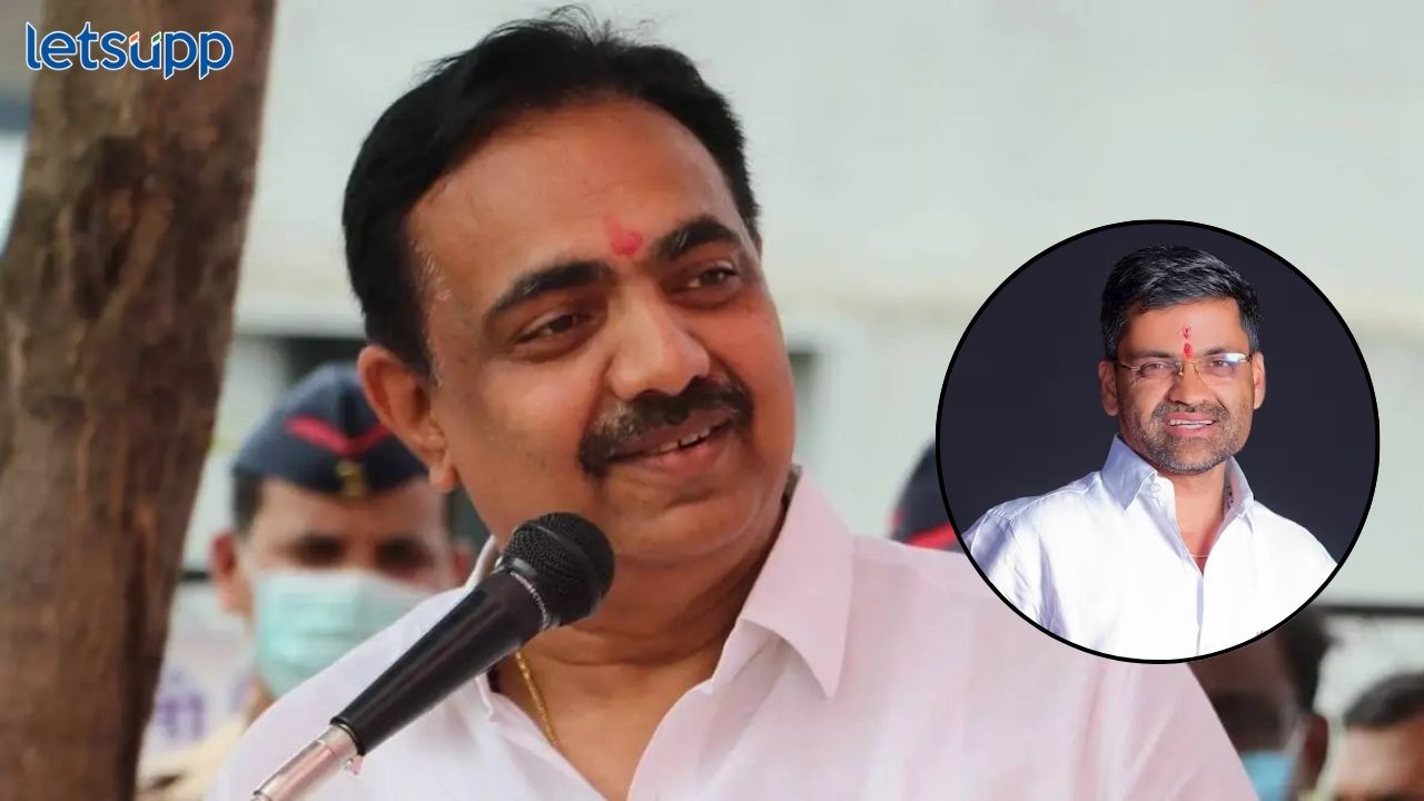 Jayant Patil : ‘मी निलेश लंकेंना तुतारी दिली, पुढील आवश्यक सोपस्कार योग्यवेळी पूर्ण करणार’ Jayant Patil Nilesh Lanke