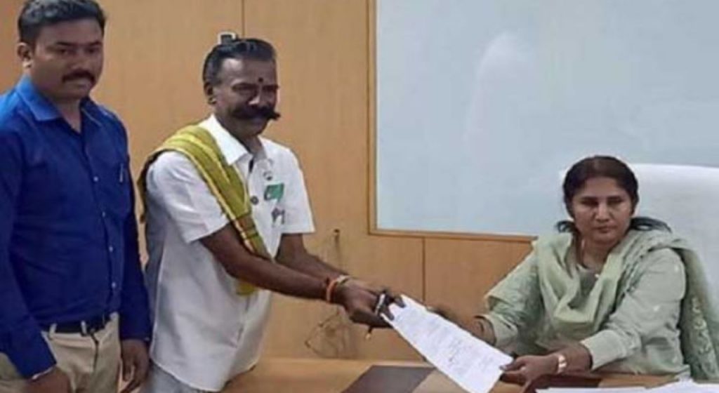 तब्बल 238 वेळा पराभूत, तरीही लोकसभेसाठी ठोकला शडडू; तामिळनाडूतील उमेदवाराची चर्चा तर होणारच..