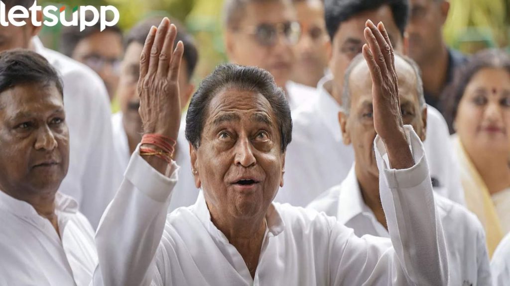 Loksabha Election : कमलनाथांच्या दबावापुढे काँग्रेस झुकली ! मुलाला लोकसभेचे तिकीट; दुसऱ्या यादीत ओबीसींचे वर्चस्व