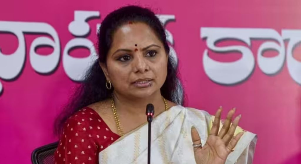 K Kavitha