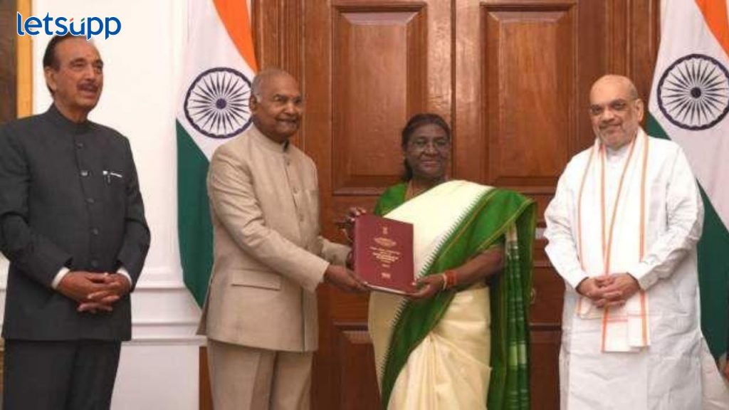 'वन नेशन वन इलेक्शन' म्हणजे नेमकं काय? कोविंद समितीकडून अहवाल सादर