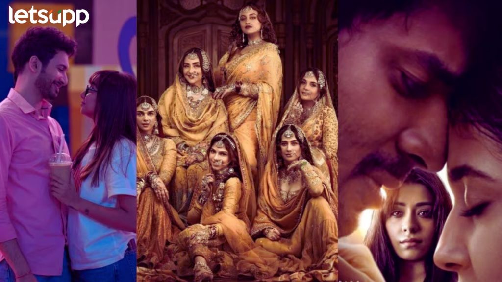 Netflix ची धमाकेदार घोषणा! 8 चित्रपट आणि 14 सीरिज करणार प्रदर्शित