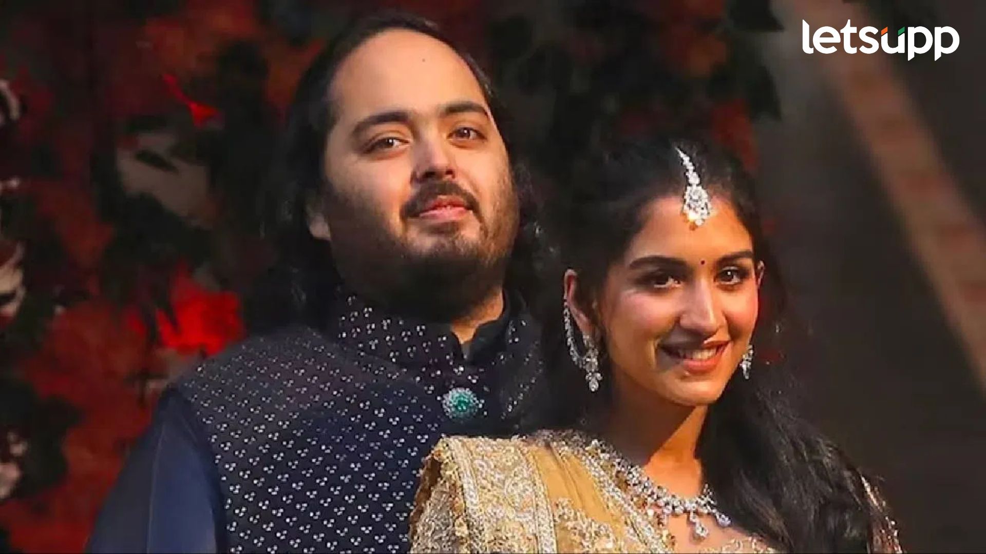 अनंत-राधिकाच्या प्री-वेडिंग फंक्शनसाठी 'या' सेलिब्रिटींची हजेरी, पाहा फोटो