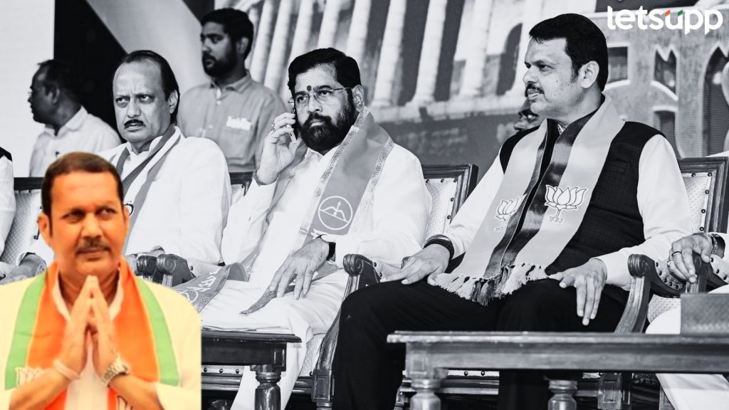 LokSabha Election : साताऱ्यात उलथापालथ!; ...तर उदयनराजे राष्ट्रवादीत जाणार?