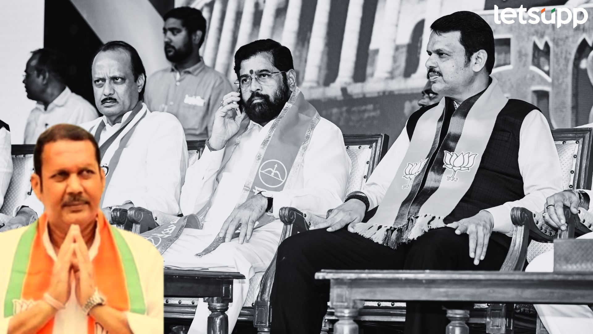 LokSabha Election : साताऱ्यात उलथापालथ!; …तर उदयनराजे राष्ट्रवादीत जाणार? LokSabha Election : साताऱ्यात उलथापालथ!; ...तर उदयनराजे राष्ट्रवादीत जाणार?