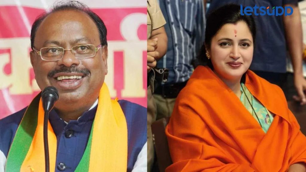 नवनीत राणांना केवळ आमंत्रण पण, त्यांचा पक्षप्रवेश नाही; चर्चांना बावनकुळेंचा फुलस्टॉप