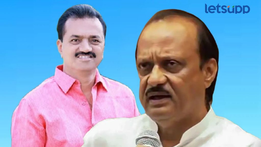 अरे हो की बाबा झाली चूक हा दिवटा...; घोडगंगावरून अजितदादांनी घेतला अशोक पवारांचा समाचार