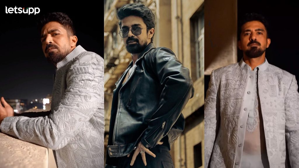 Saqib Saleem: साकिब सलीमच्या इंस्टाग्राम पोस्टनं चाहत्यांना केलं मोहित