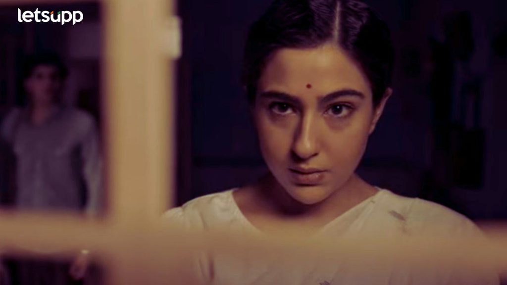 सारा अली खान स्वातंत्र्यलढ्यात होणार सहभागी, 'ए वतन मेरे वतन'चा धमाकेदार ट्रेलर रिलीज