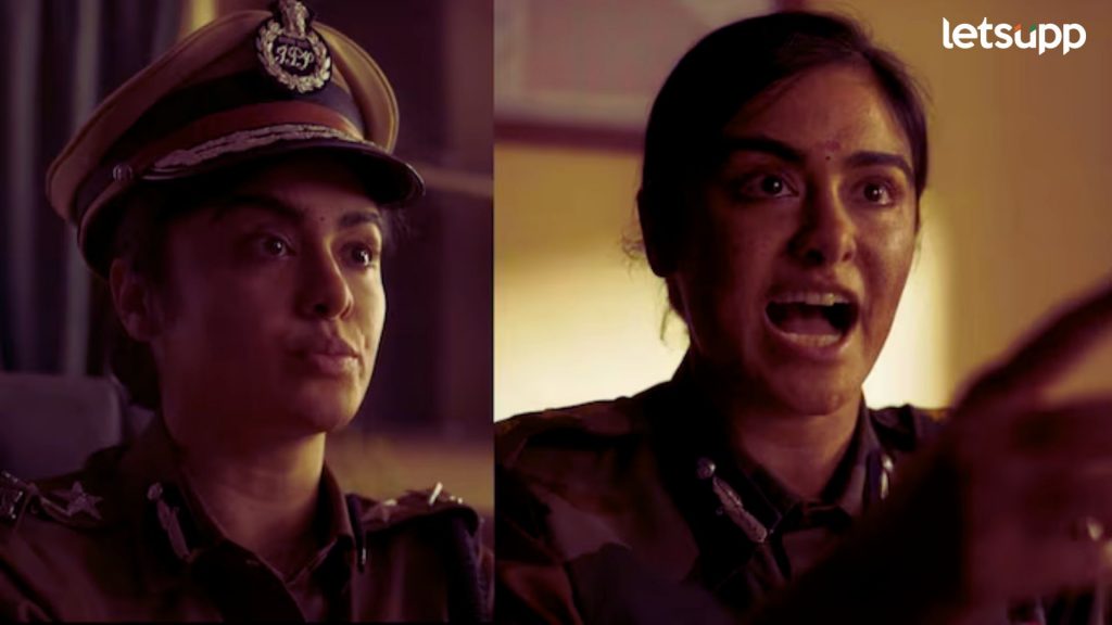 Bastar Trailer: भारत सरकारचा झेंडा...? अदा शर्माच्या 'बस्तर'चा खतरनाक ट्रेलर रिलीज