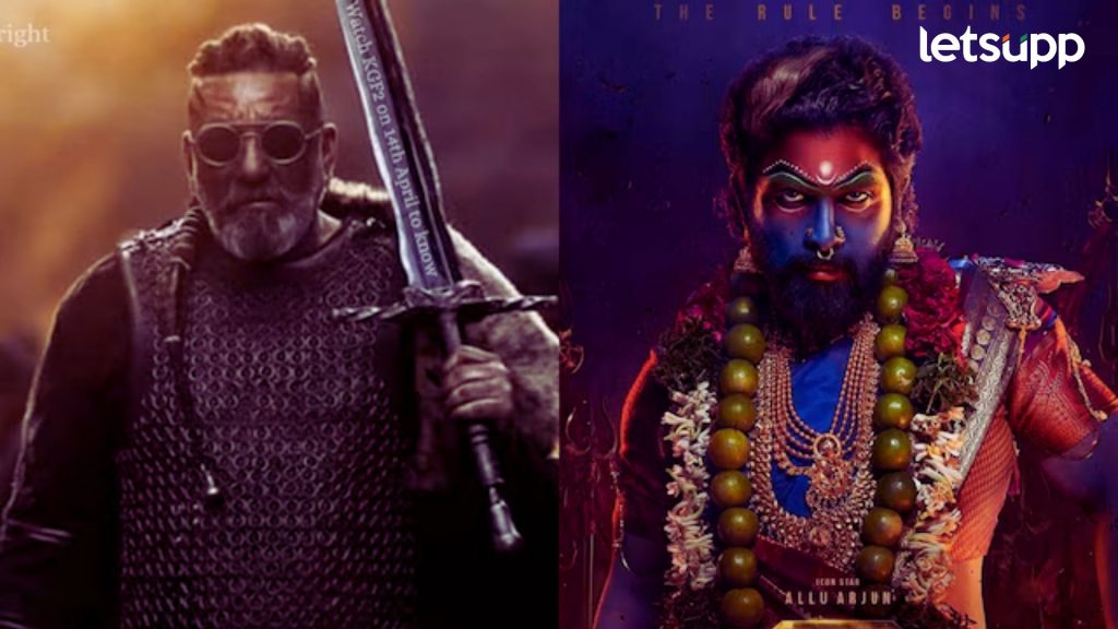 Pushpa 2: अल्लू अर्जुनच्या चित्रपटात संजय दत्तची एन्ट्री? 'पुष्पा 2' मध्ये साकारणार ही व्यक्तिरेखा