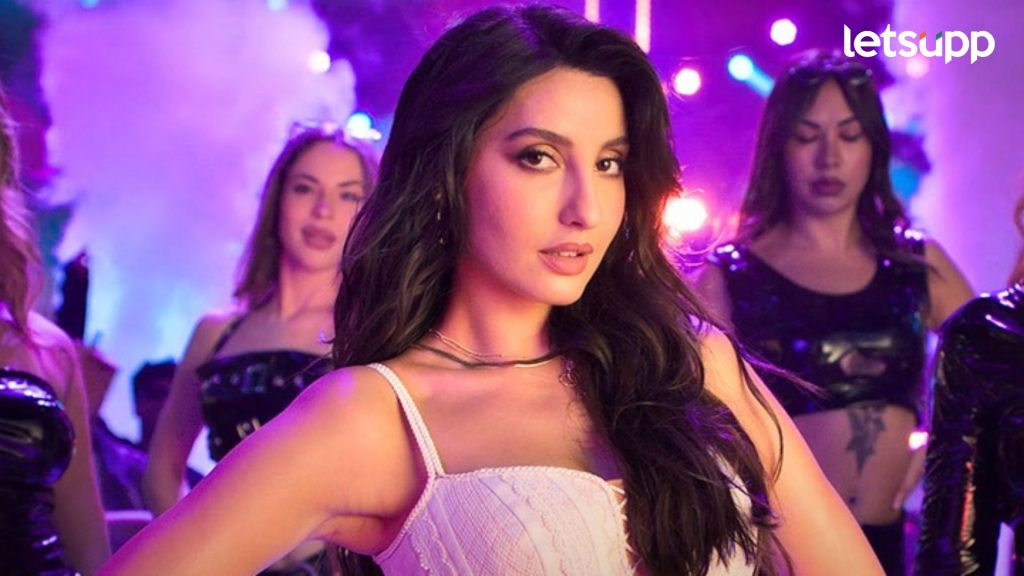 Madgaon Express सिनेमातील नोराचा 'बेबी ब्रिन्ग इट ऑन' गाण्याचे टीझर रिलीज