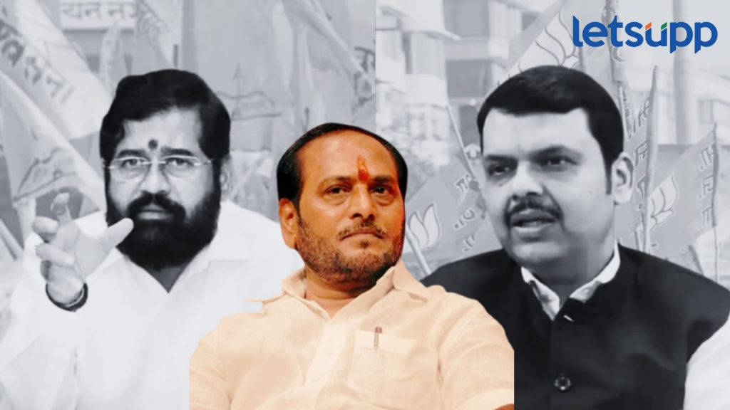 लेट्सअप विश्लेषण : एकनाथ शिंदेंची कोंडी रामदास कदमांच्या मुखातून बाहेर!