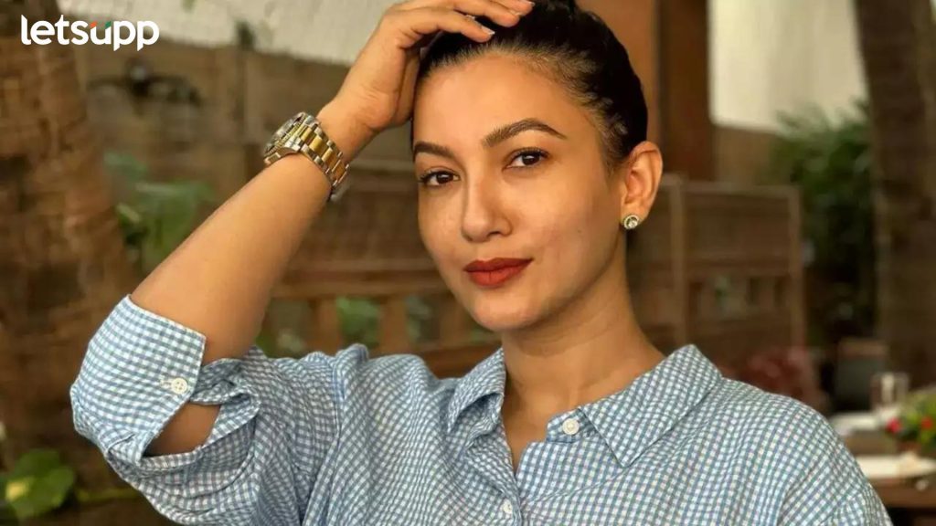 Gauahar Khan को गुस्सा क्यों आता आहे? पापाराझींवर संतापली आणि कॅमेरासमोर नको ते बोलून बसली