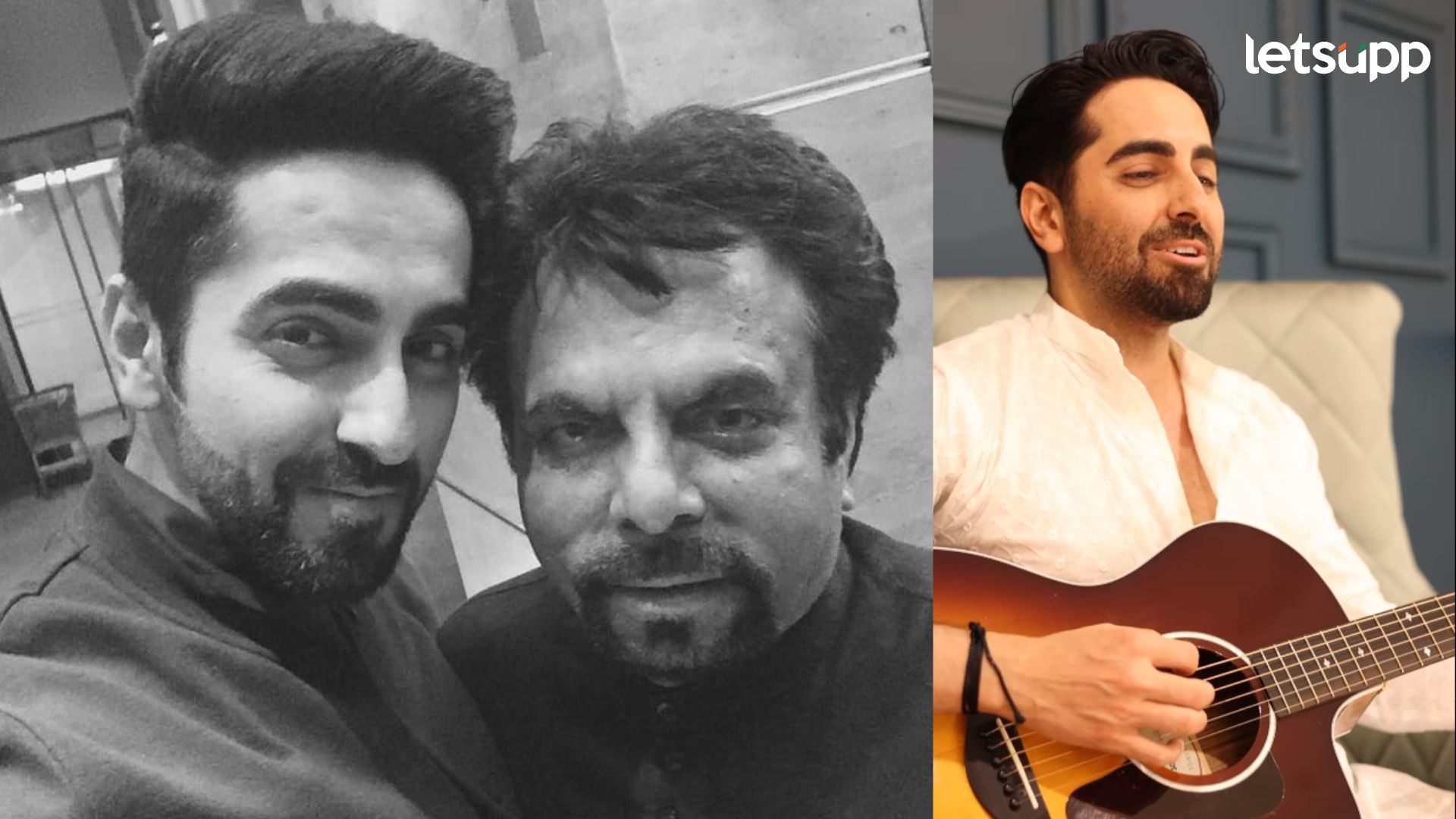 Ayushmann Khurrana: महाशिवरात्रीला अभिनेत्याने पूर्ण केली वडिलांची इच्छा, म्हणाला… Ayushmann Khurrana: महाशिवरात्रीला अभिनेत्याने पूर्ण केली वडिलांची इच्छा, म्हणाला...