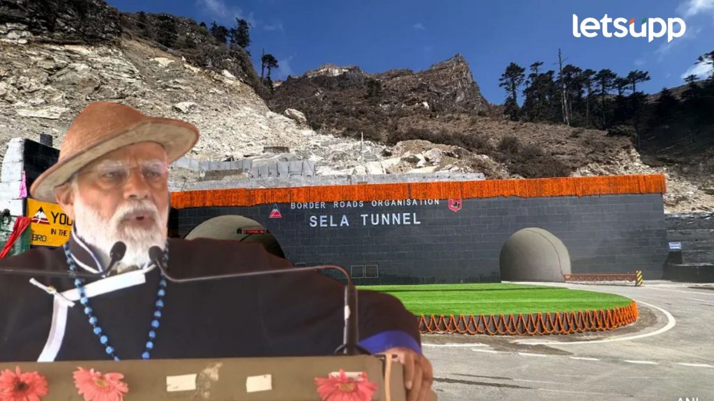 ईशान्य भारतासाठी भाजपची 'अष्टलक्ष्मी' दृष्टी; 'सेला बोगद्याचे उद्घाटन अन् मोदींकडून काँग्रेसची चिरफाड