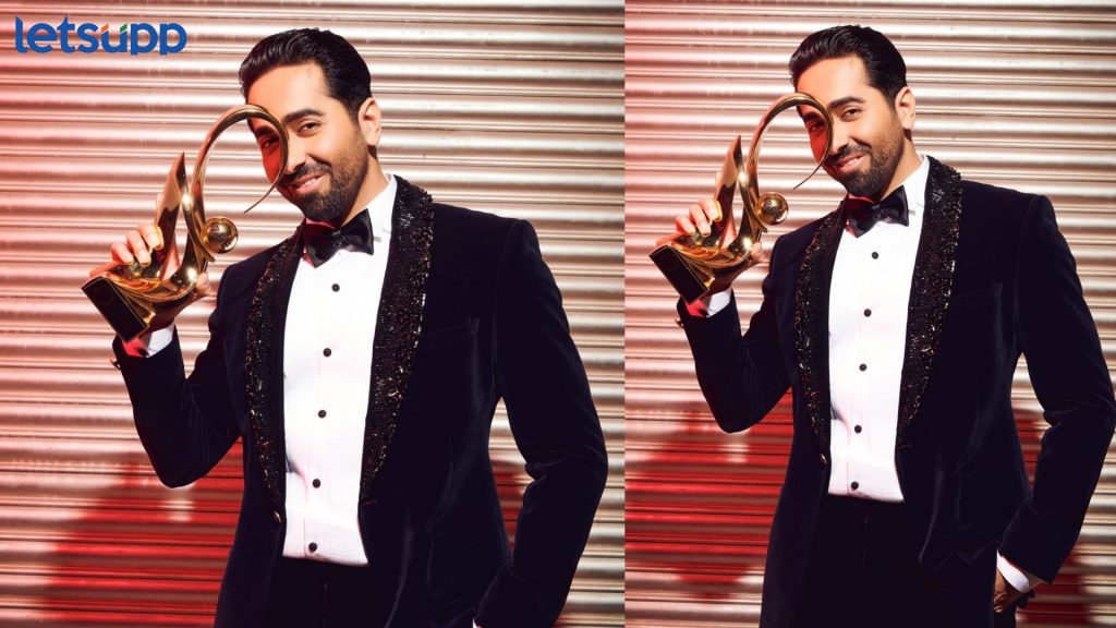 Ayushmann Khurrana: मेनस्ट्रीमचा पहिला पुरस्कार जिंकल्यावर अभिनेत्याची प्रतिक्रिया; म्हणाला…