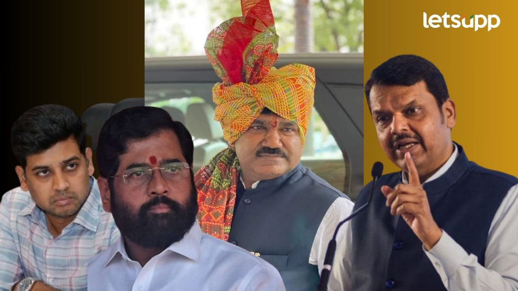 श्रीकांत शिंदे ऑथॉरिटी नाहीत; गोडसेंच्या नावाला भाजपकडून 'रेड मार्क'