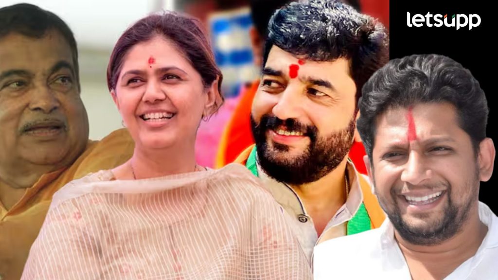 मोठी बातमी : भाजपची दुसरी यादी जाहीर; पुण्यातून मोहोळ, नगरमधून सुजय विखे मैदानात