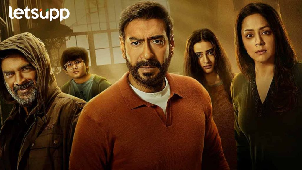 अजय देवगणचा ‘शैतान’ लवकरच गाठणार 100 कोटींचा टप्पा; सहाव्या दिवशी कमावले ‘इतके’ कोटी