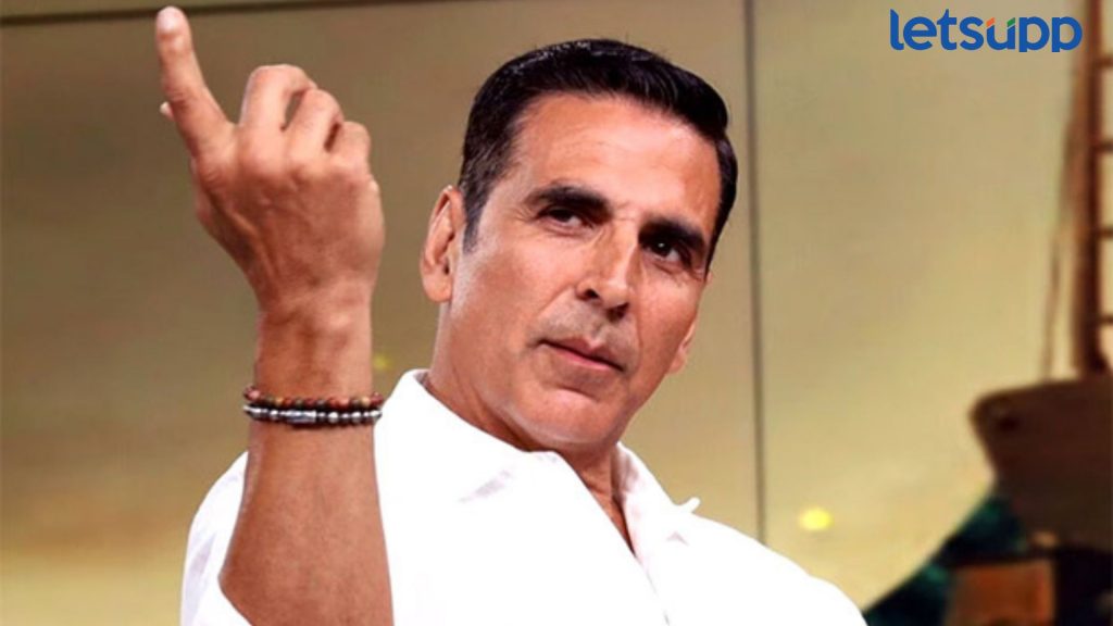 अक्षय कुमार दिग्दर्शक मृघदीप सिंग लांबा आणि निर्माता महावीर जैनसोबत नवीन प्रोजेक्ट करणार?