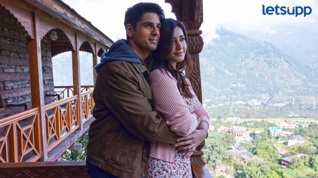 'योद्धा' चित्रपट आणि धर्मा प्रॉडक्शनसोबत काम करण्याचं राशि खन्नाचं स्वप्न साकार, अस का म्हणाली?