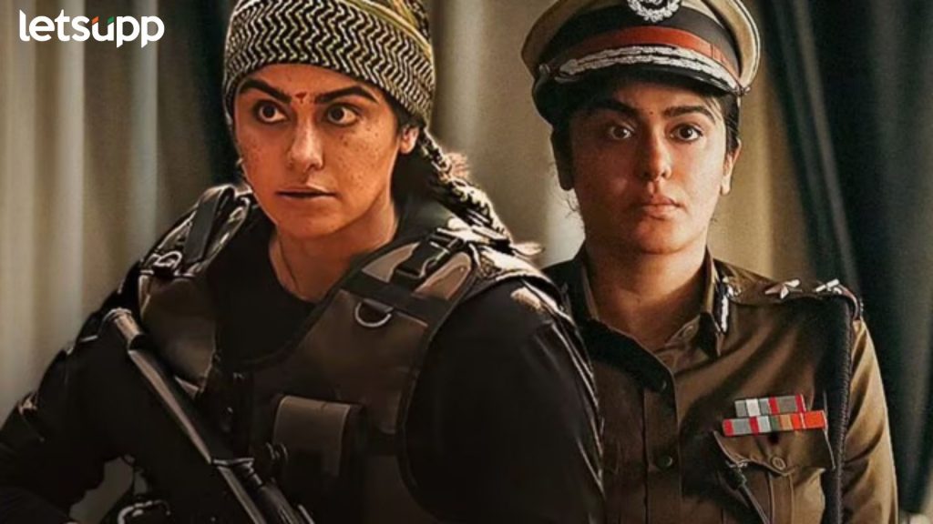 अदा शर्माच्या ‘बस्तर: द नक्षल स्टोरी’ची चार दिवसांतच बिकट अवस्था, जाणून घ्या कलेक्शन