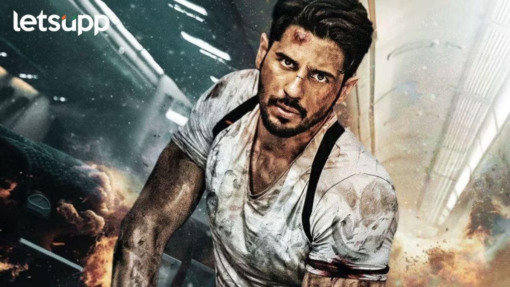Box Office: सिद्धार्थ मल्होत्राच्या 'योधा'ने दाखवली जादू, जाणून घ्या तिसऱ्या दिवशीची कमाई
