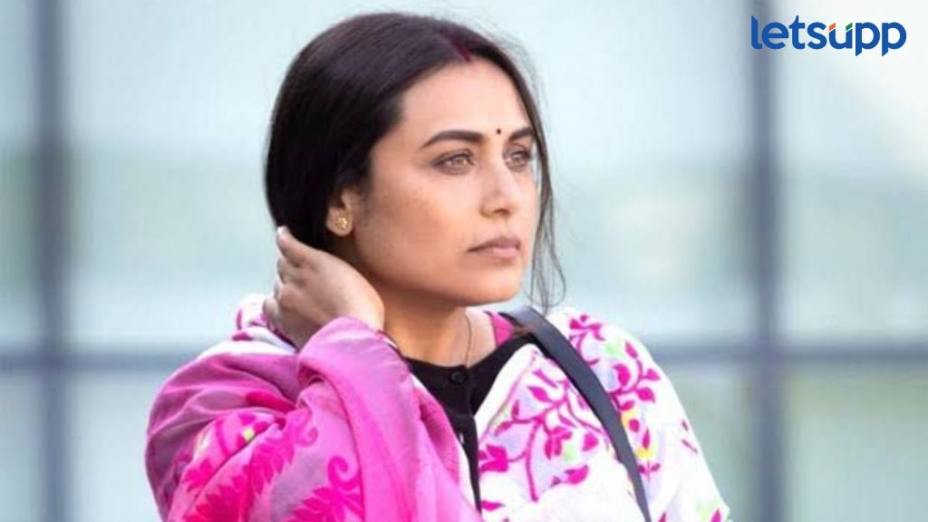 'मिसेज चॅटर्जी वर्सेज नॉर्वे'चे एक वर्ष पूर्ण होताच अभिनेत्रीची भावुक पोस्ट, म्हणाली, "मी कृतज्ञतेने..."