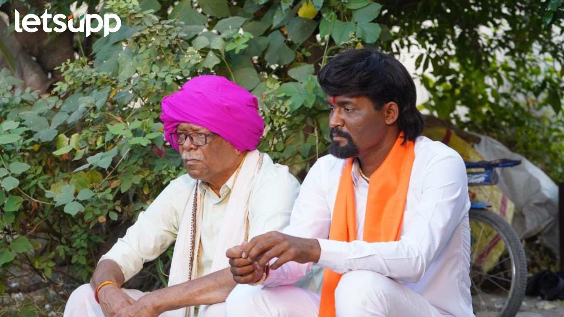 Sangharshayoddha: मोहन जोशी साकारणार मनोज जरांगे पाटील यांच्या वडिलांची भूमिका Sangharshayoddha: मोहन जोशी साकारणार मनोज जरांगे पाटील यांच्या वडिलांची भूमिका