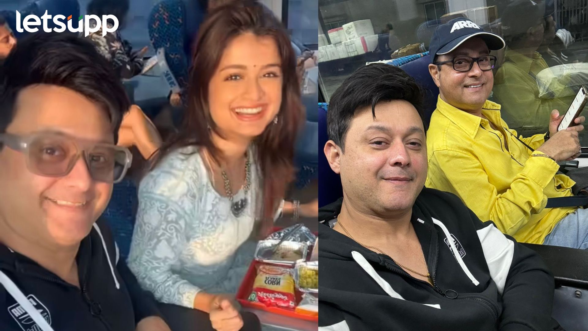 Navra Maja Navsacha 2: ‘या’ कारणासाठी स्वप्नील आणि सचिन पिळगांवकर निघाले कोकणात Navra Maja Navsacha 2: 'या' कारणासाठी स्वप्नील आणि सचिन पिळगांवकर निघाले कोकणात