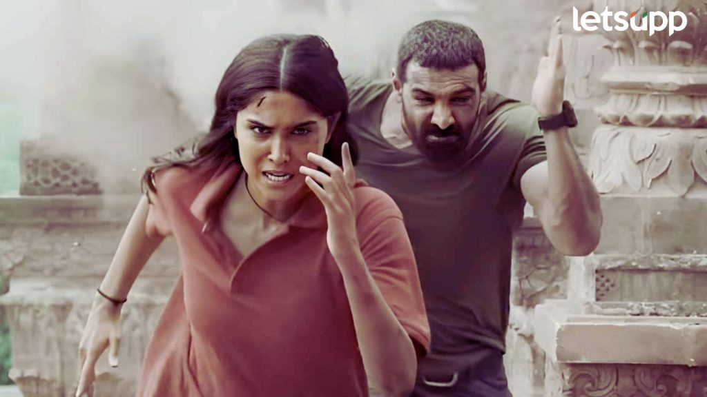 Vedaa Teaser: 'झगड़ना नहीं आता मुझे, सिर्फ...', जॉन अब्राहमच्या 'वेद'चा धमाकेदार टीझर रिलीज