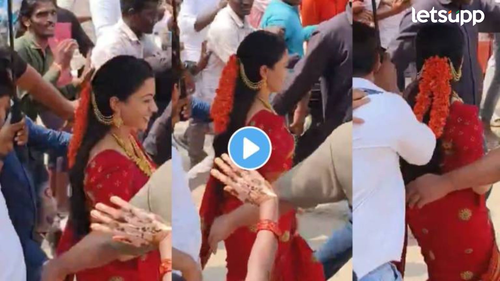 Pushpa 2 : ‘लाल साडी अन् केसात…’; ‘पुष्पा 2’ च्या सेटवरून रश्मिका मंदान्नाचा फर्स्ट लूक चर्चेत Pushpa 2 : लाल साडी अन् केसात…; 'पुष्पा 2' च्या सेटवरून रश्मिका मंदान्नाचा फर्स्ट लूक चर्चेत