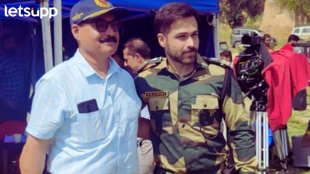 Ground Zero: इमरान फरहान अख्तरसोबत 'या' प्रोजेक्ट्ससाठी करणार काम, नव्या चित्रपटाची घोषणा