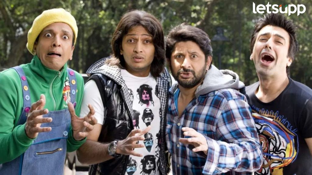 Dhamal 4: जावेद जाफरीने व्हिडिओ शेअर करत 'धमाल 4' बाबत दिली मोठी हिंट